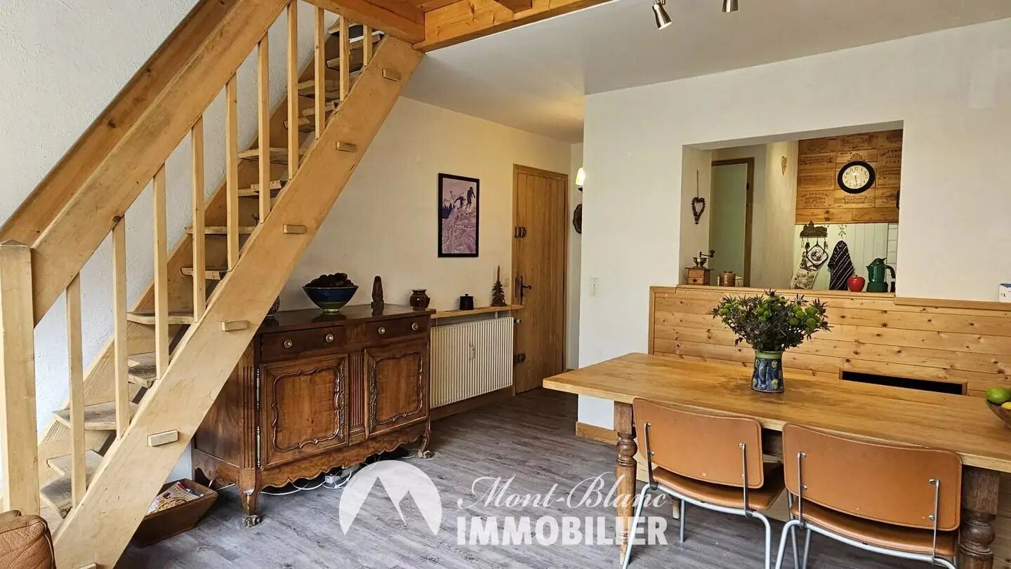 Appartement à vendre, 36m², Les Contamines-Montjoie