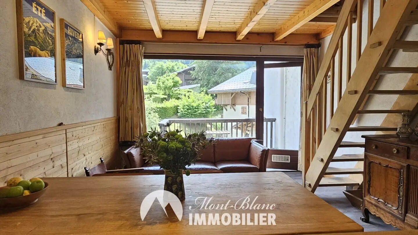 Appartement à vendre, 36m², Les Contamines-Montjoie