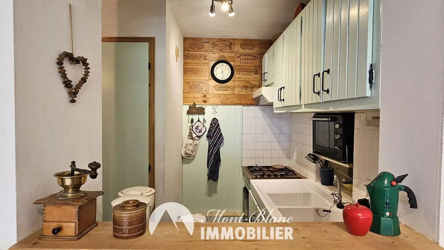 Appartement à vendre, 36m², Les Contamines-Montjoie
