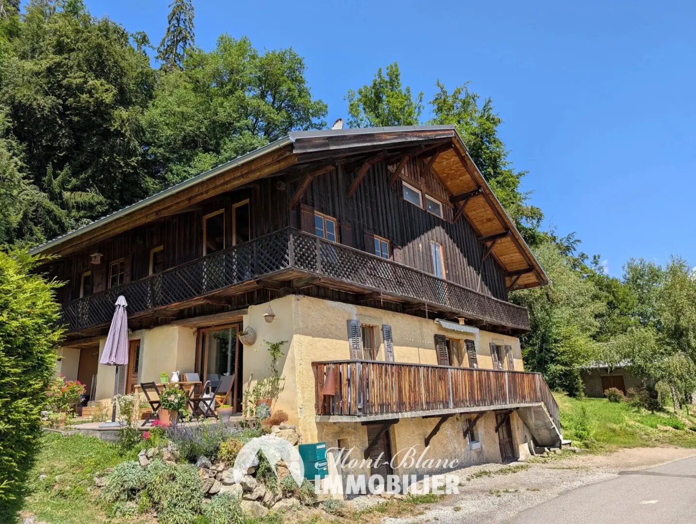 Maison à vendre, 240m², Saint-Gervais-les-Bains