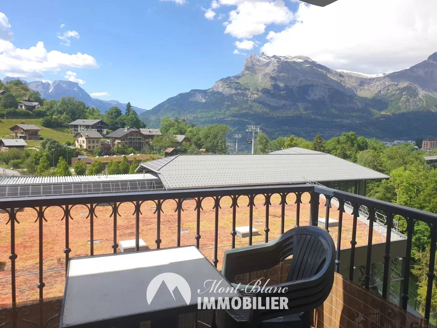 Appartement à vendre, 44m², Saint-Gervais-les-Bains