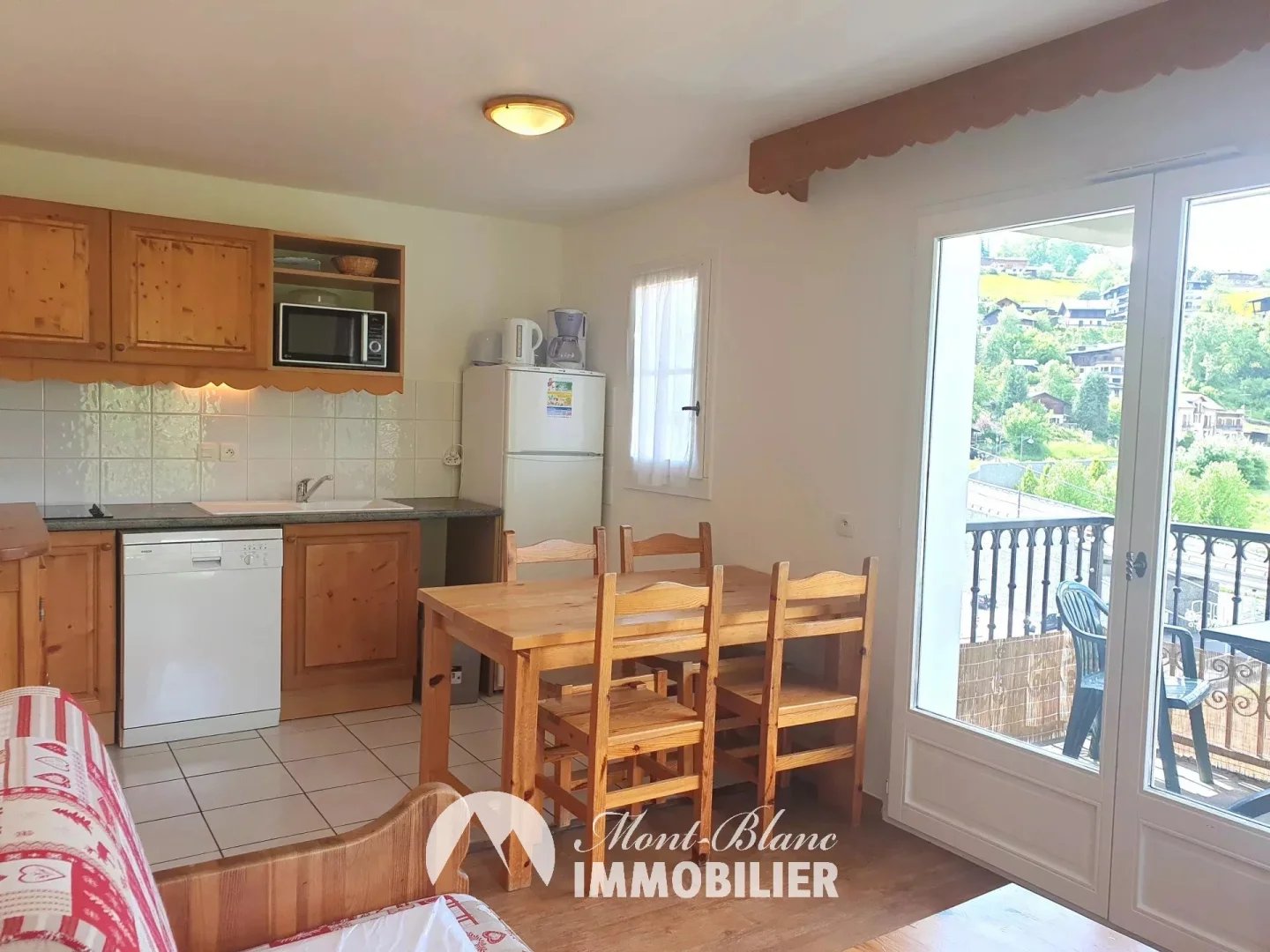 Appartement à vendre, 44m², Saint-Gervais-les-Bains