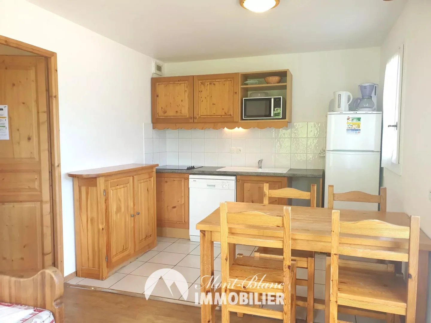 Appartement à vendre, 44m², Saint-Gervais-les-Bains