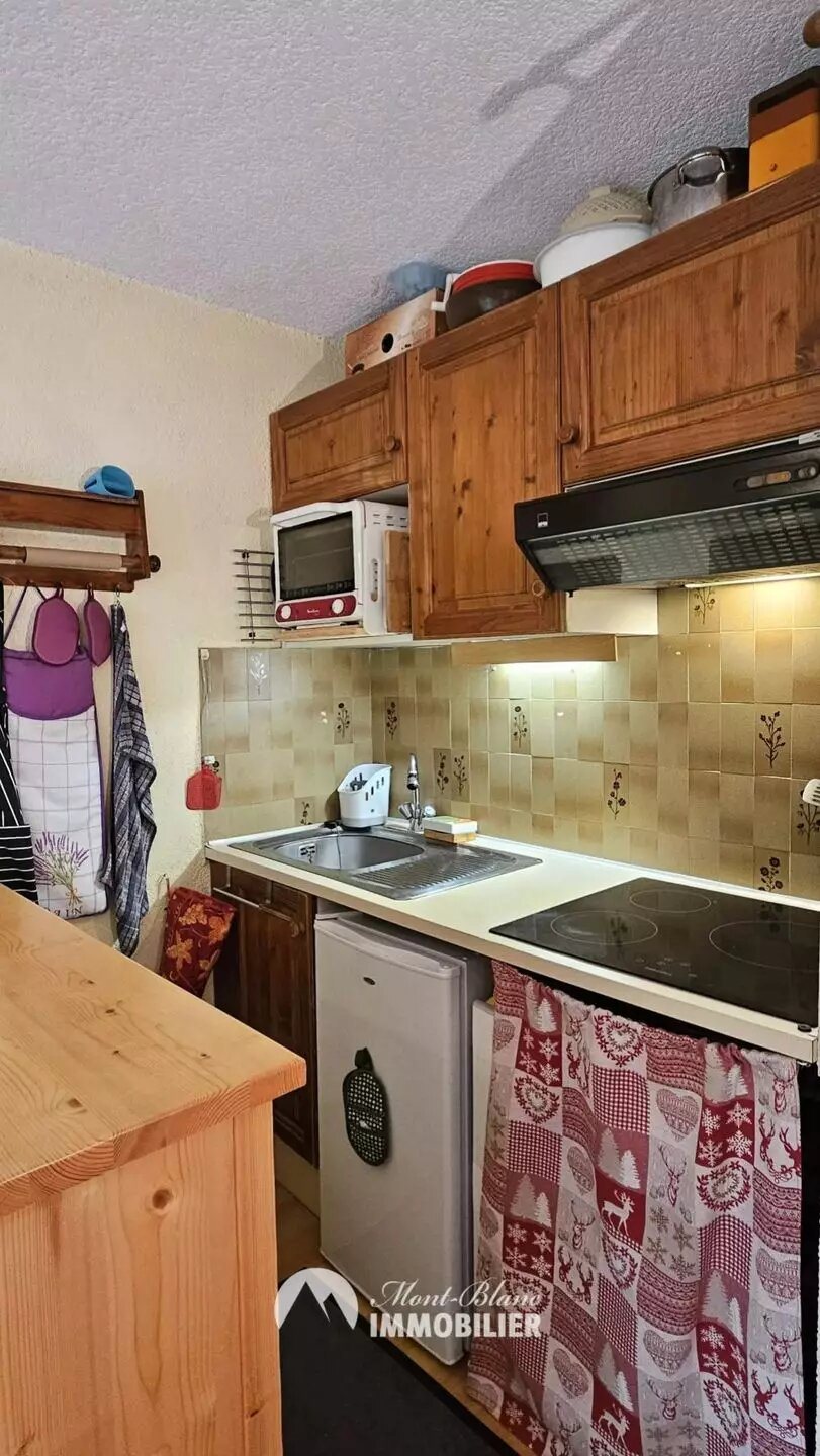 Appartement à vendre, 21m², Les Contamines-Montjoie