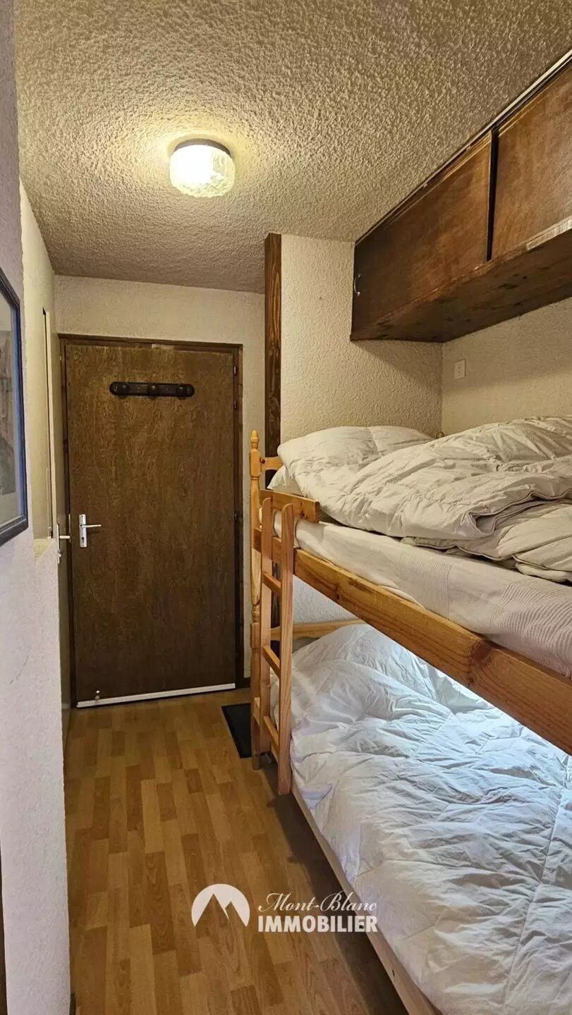 Appartement à vendre, 21m², Les Contamines-Montjoie