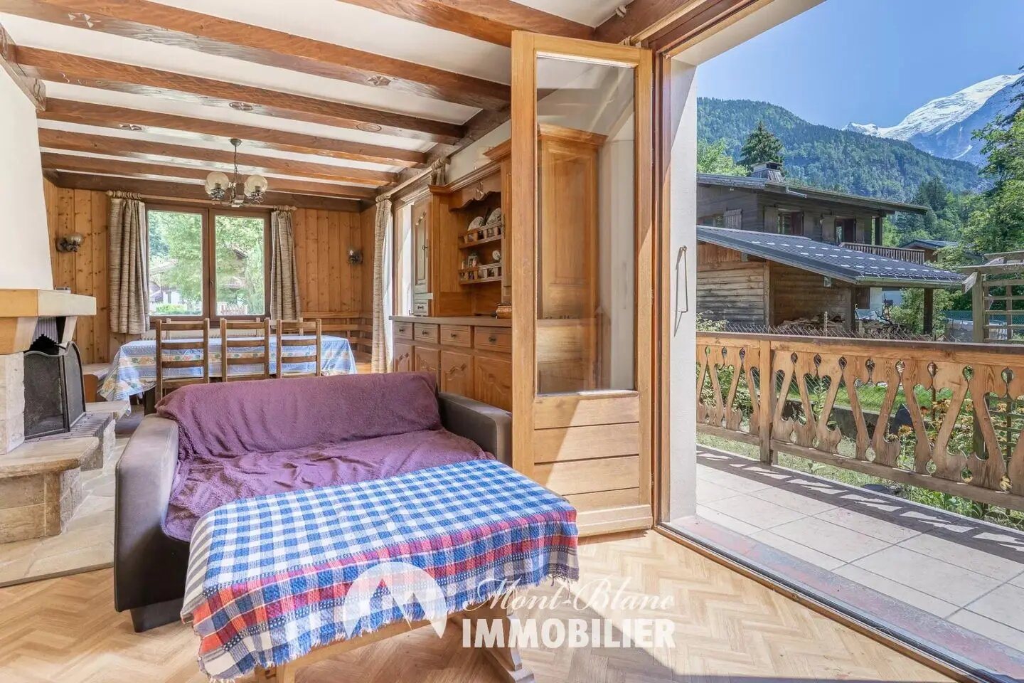Maison à vendre, 88m², Les Houches