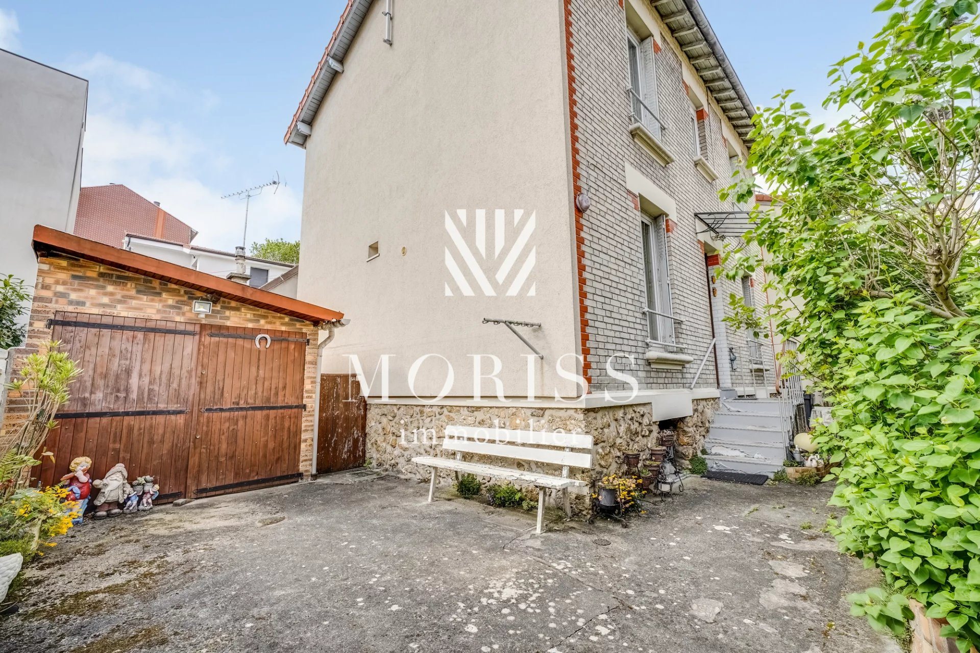 Maison à vendre, 146m², Montreuil