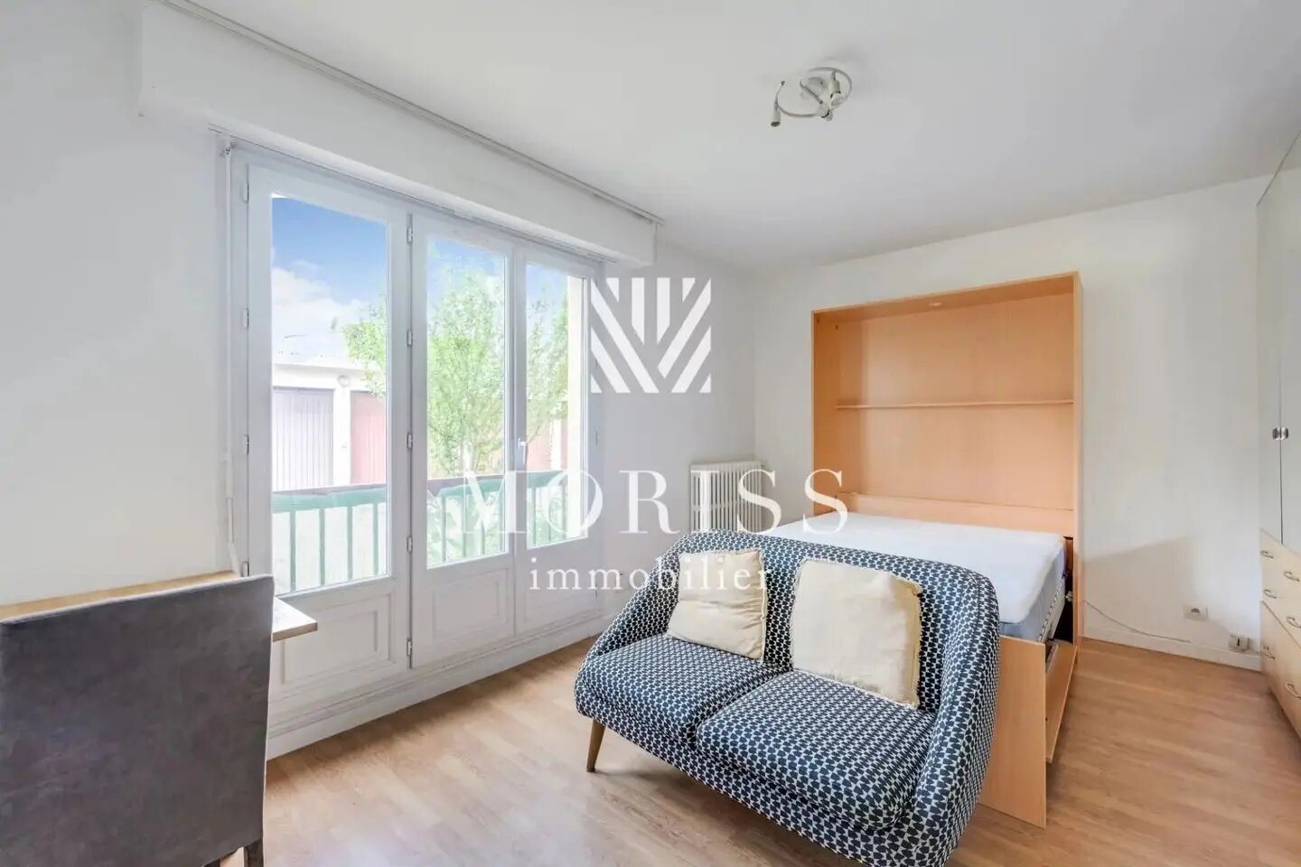 Appartement à vendre, 24m², Montreuil