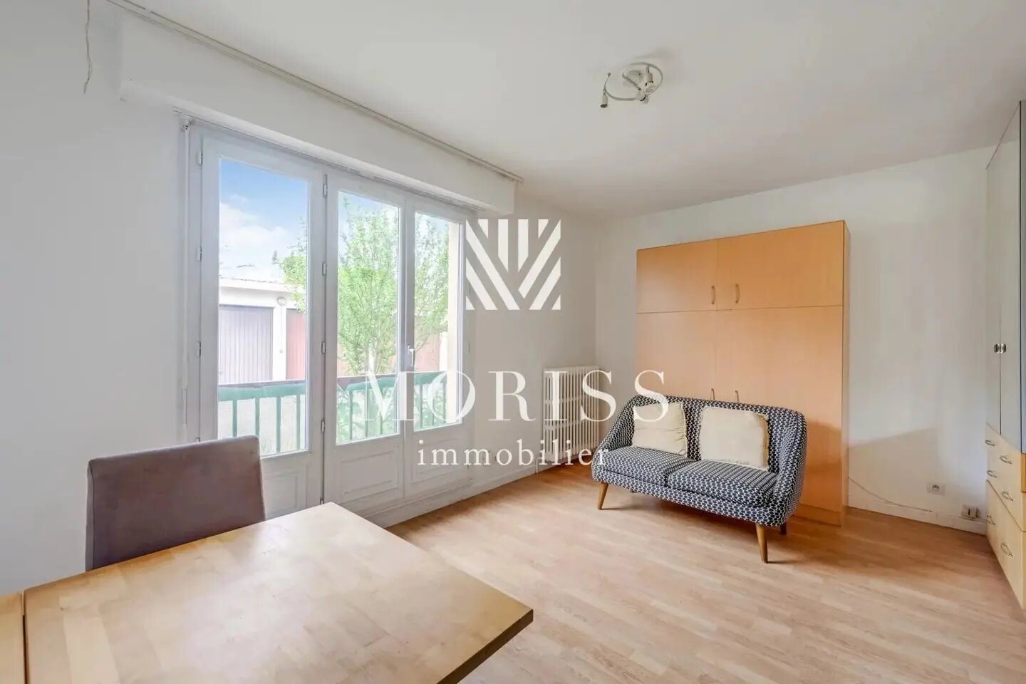 Appartement à vendre, 24m², Montreuil