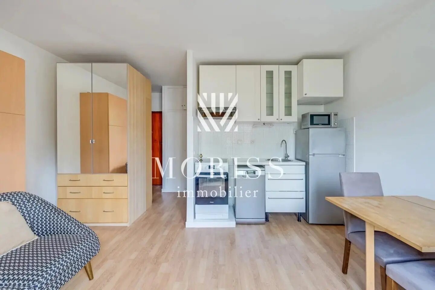 Appartement à vendre, 24m², Montreuil