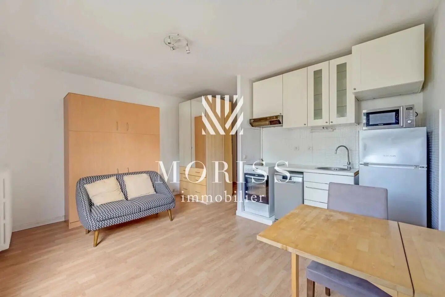 Appartement à vendre, 24m², Montreuil