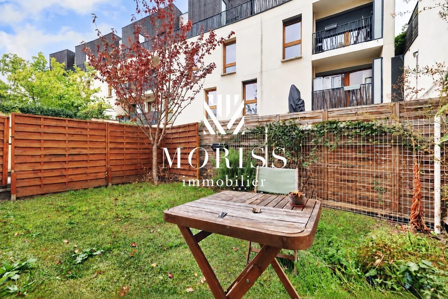 Appartement à vendre, 97m², Montreuil
