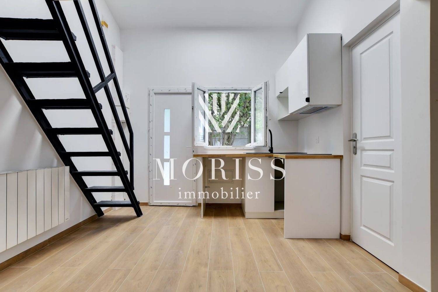 Appartement à vendre, 22m², Montreuil