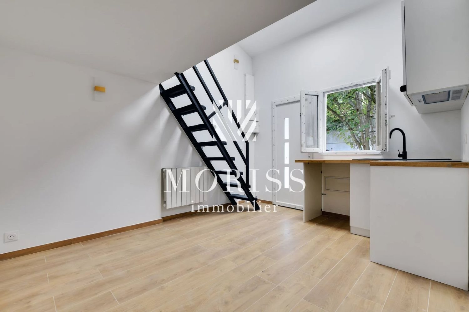 Appartement à vendre, 22m², Montreuil