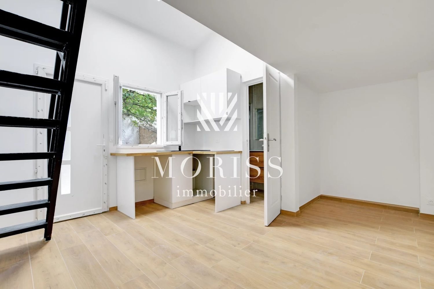 Appartement à vendre, 22m², Montreuil