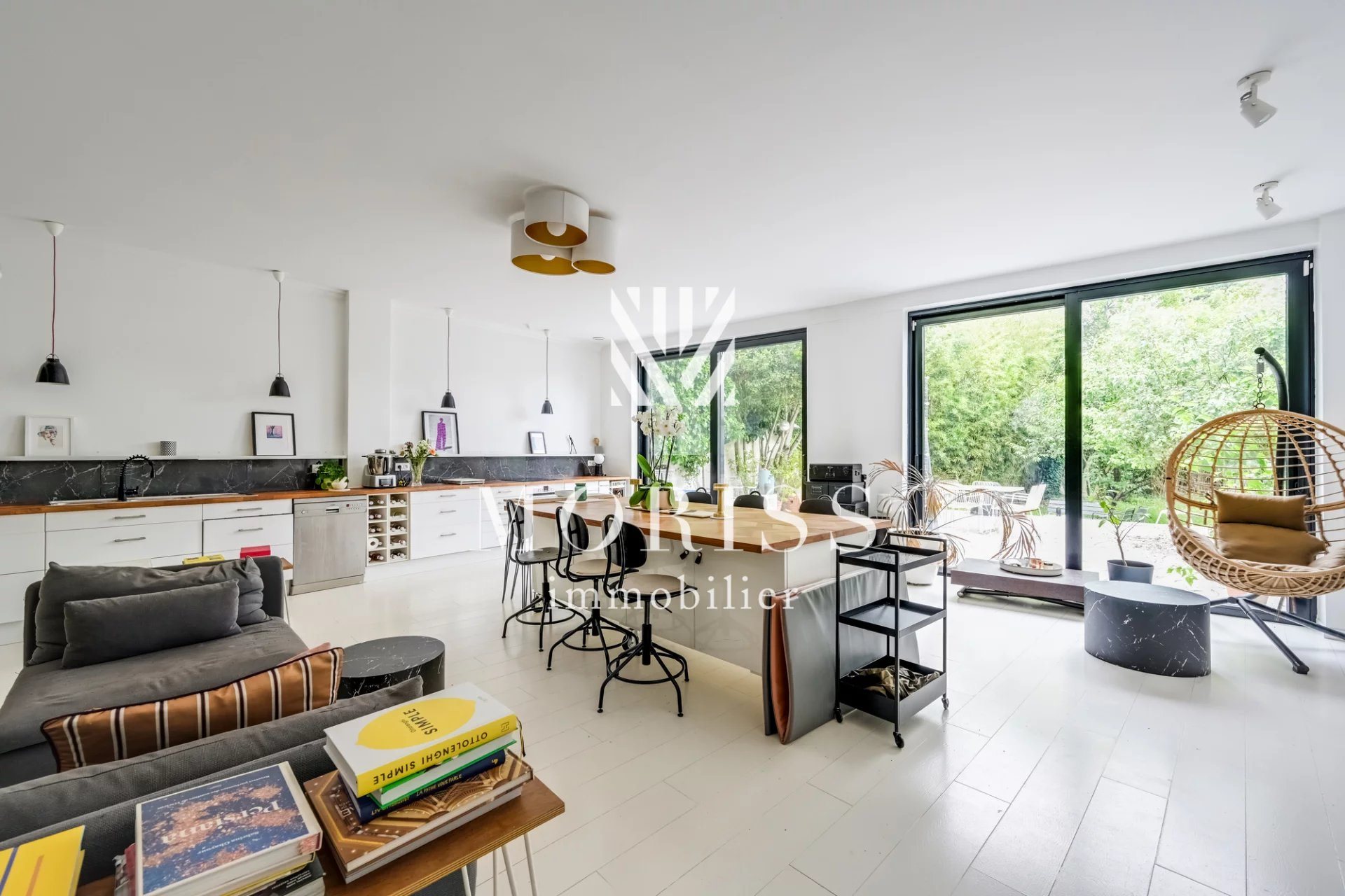 Maison à vendre, 223m², Montreuil