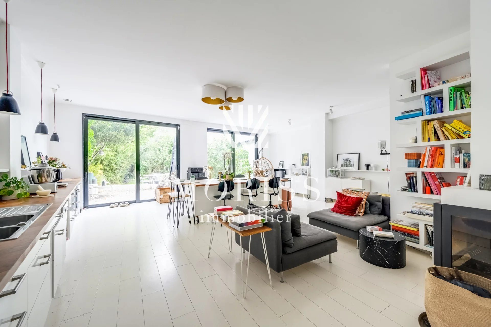 Maison à vendre, 223m², Montreuil