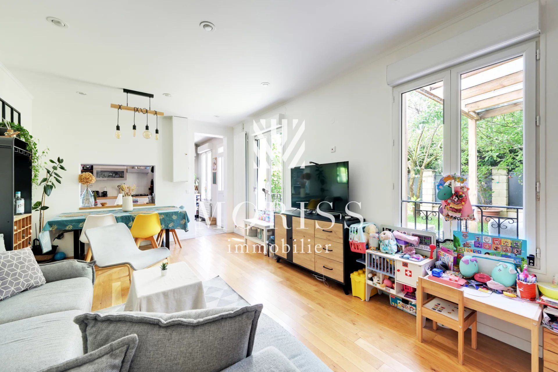 Maison à vendre, 109m², Montreuil