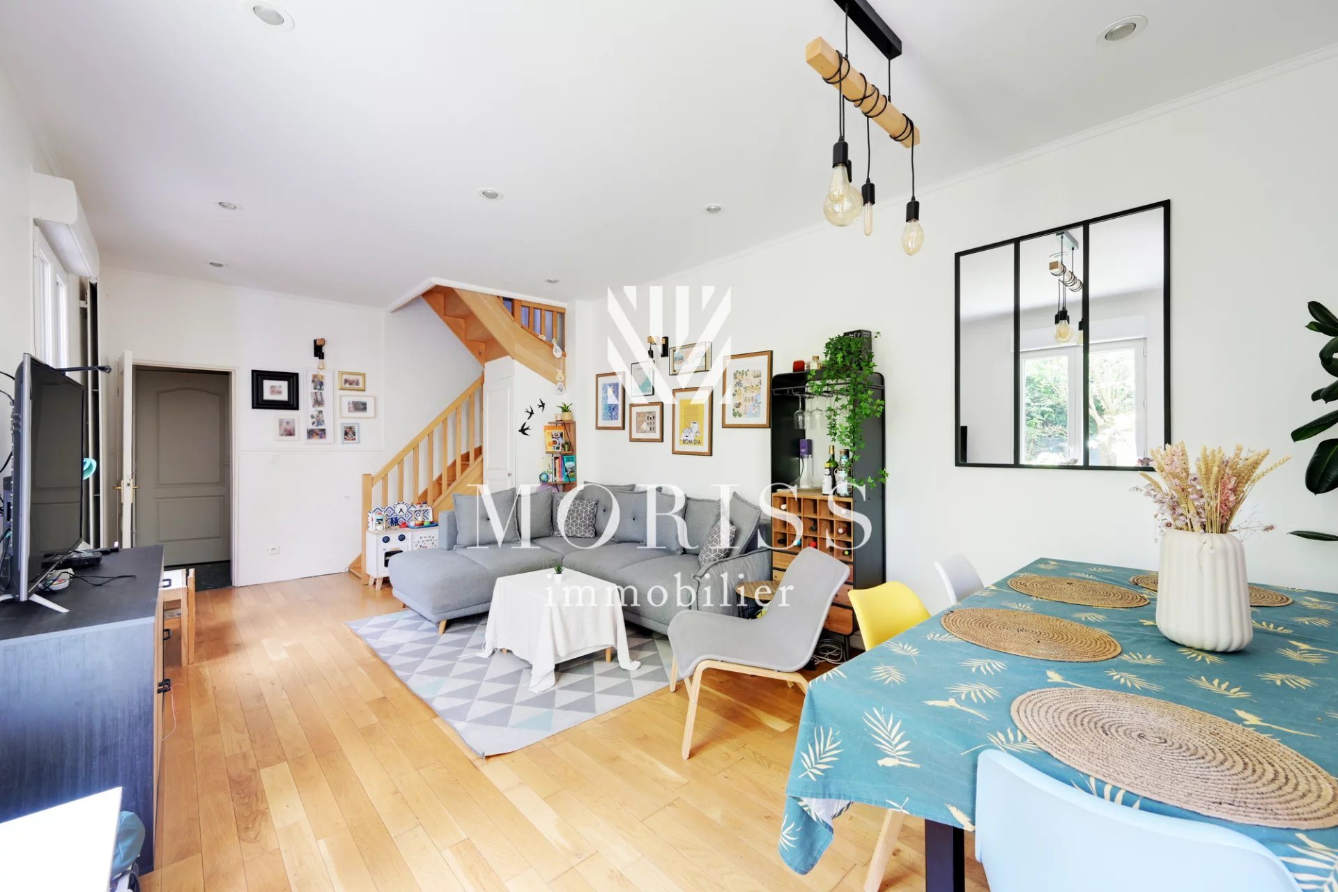 Maison à vendre, 109m², Montreuil