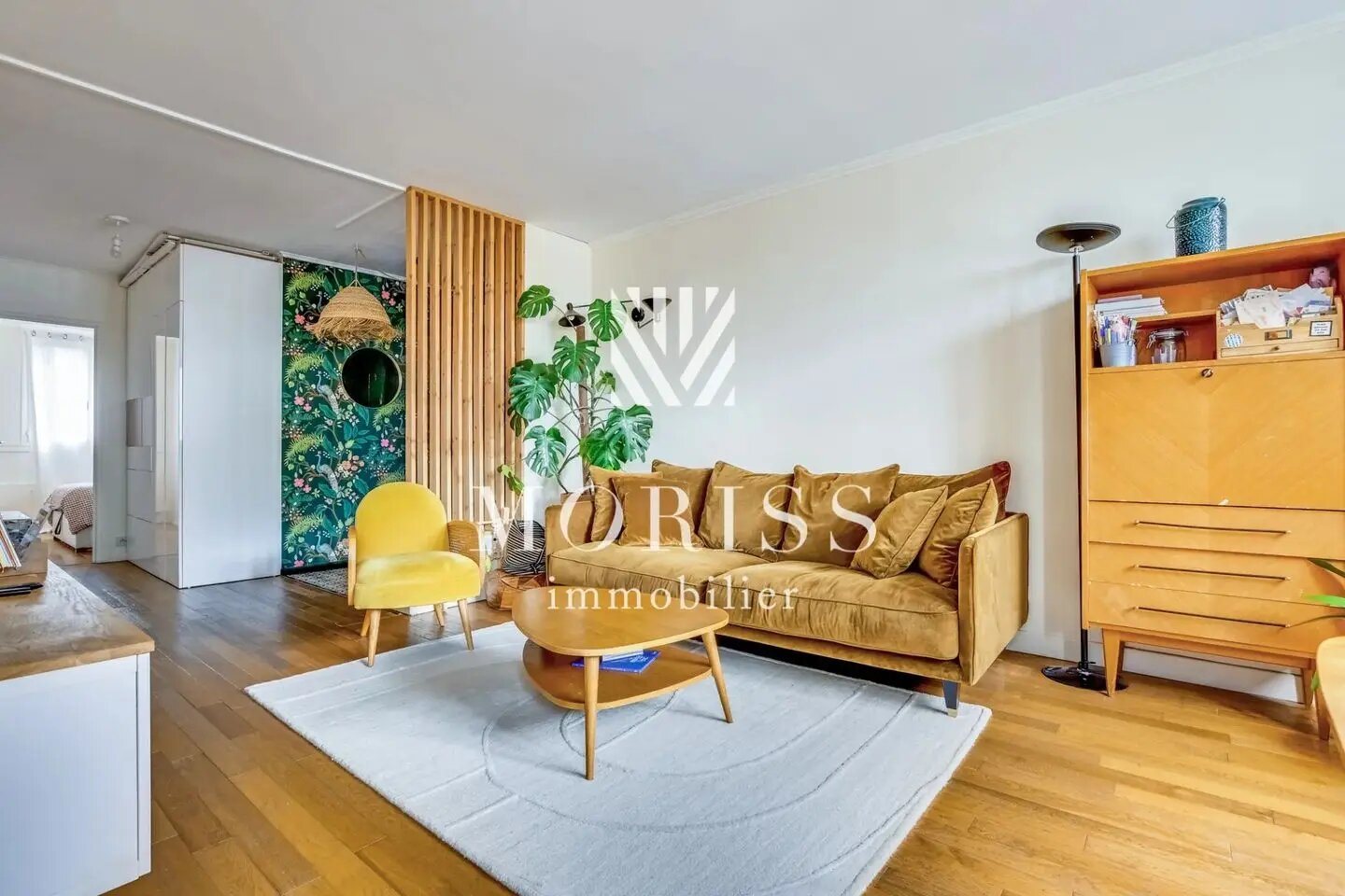 Appartement à vendre, 66m², Montreuil