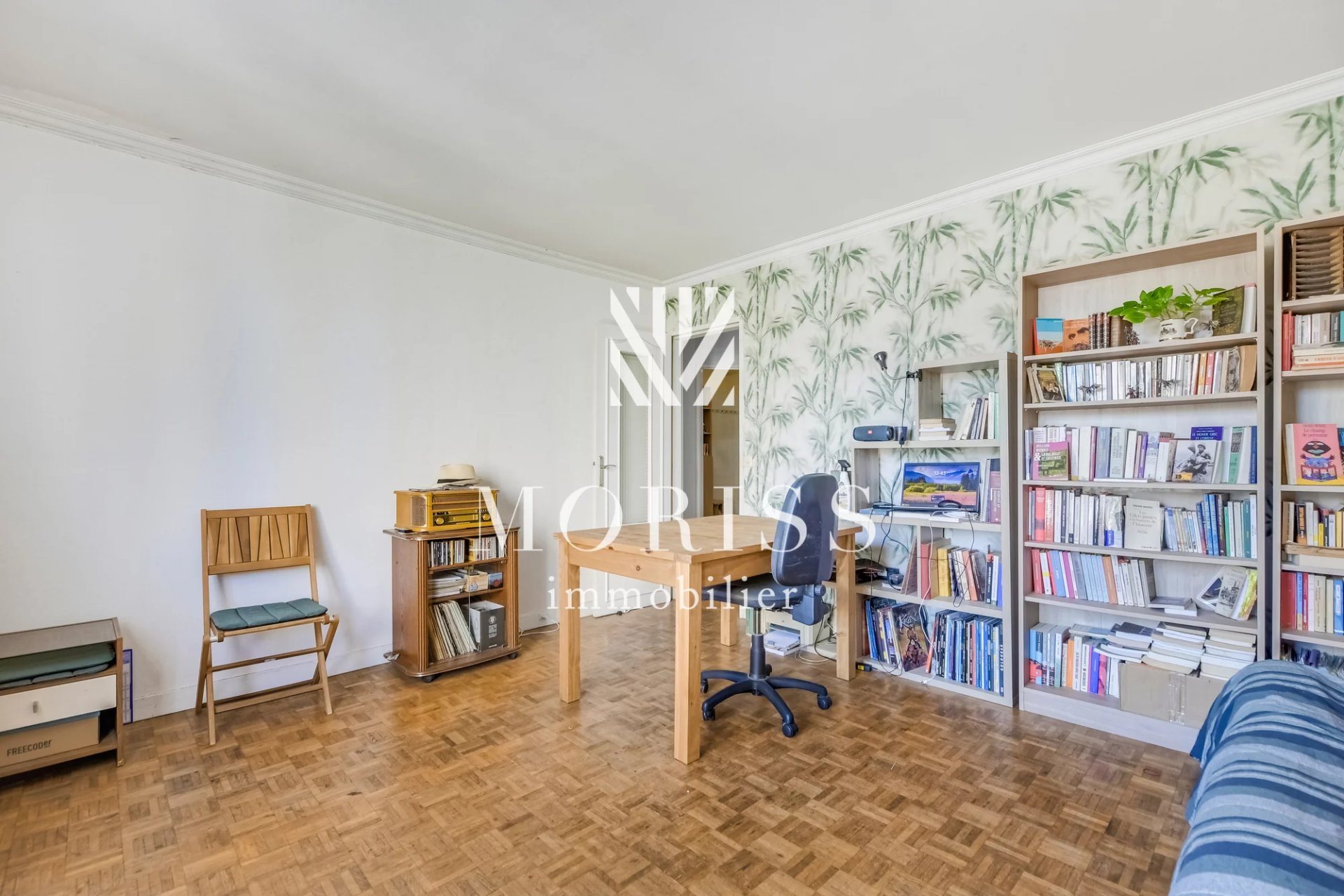 Appartement à vendre, 50m², Montreuil