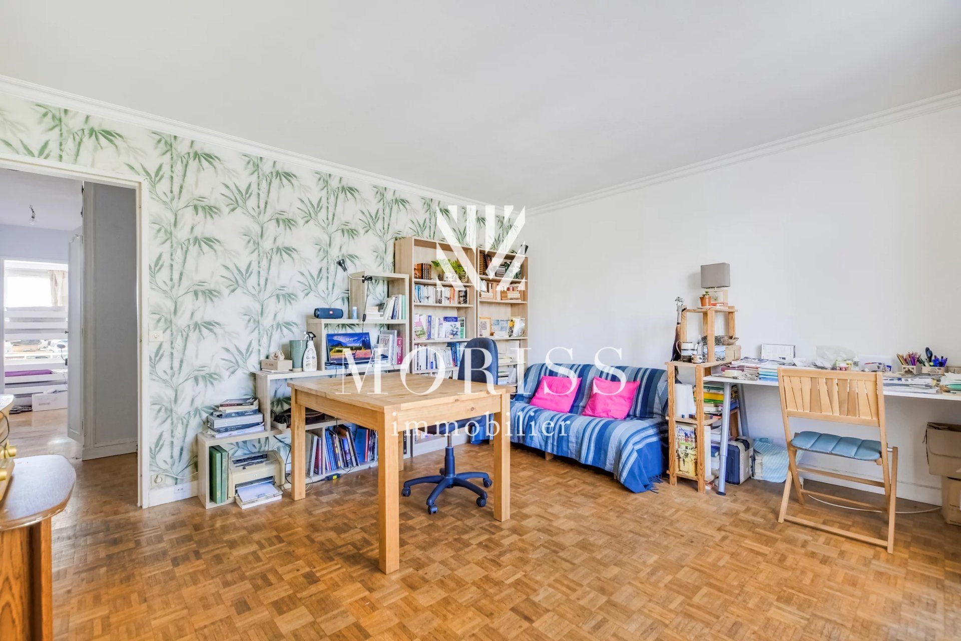 Appartement à vendre, 50m², Montreuil