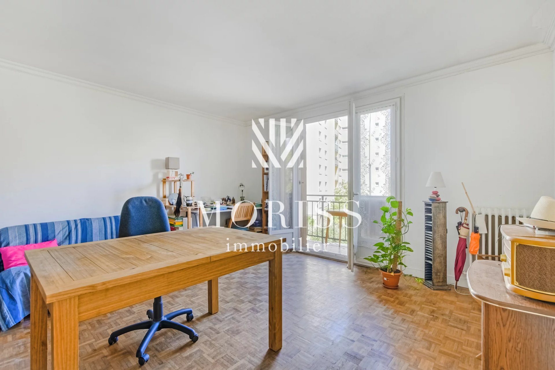 Appartement à vendre, 50m², Montreuil