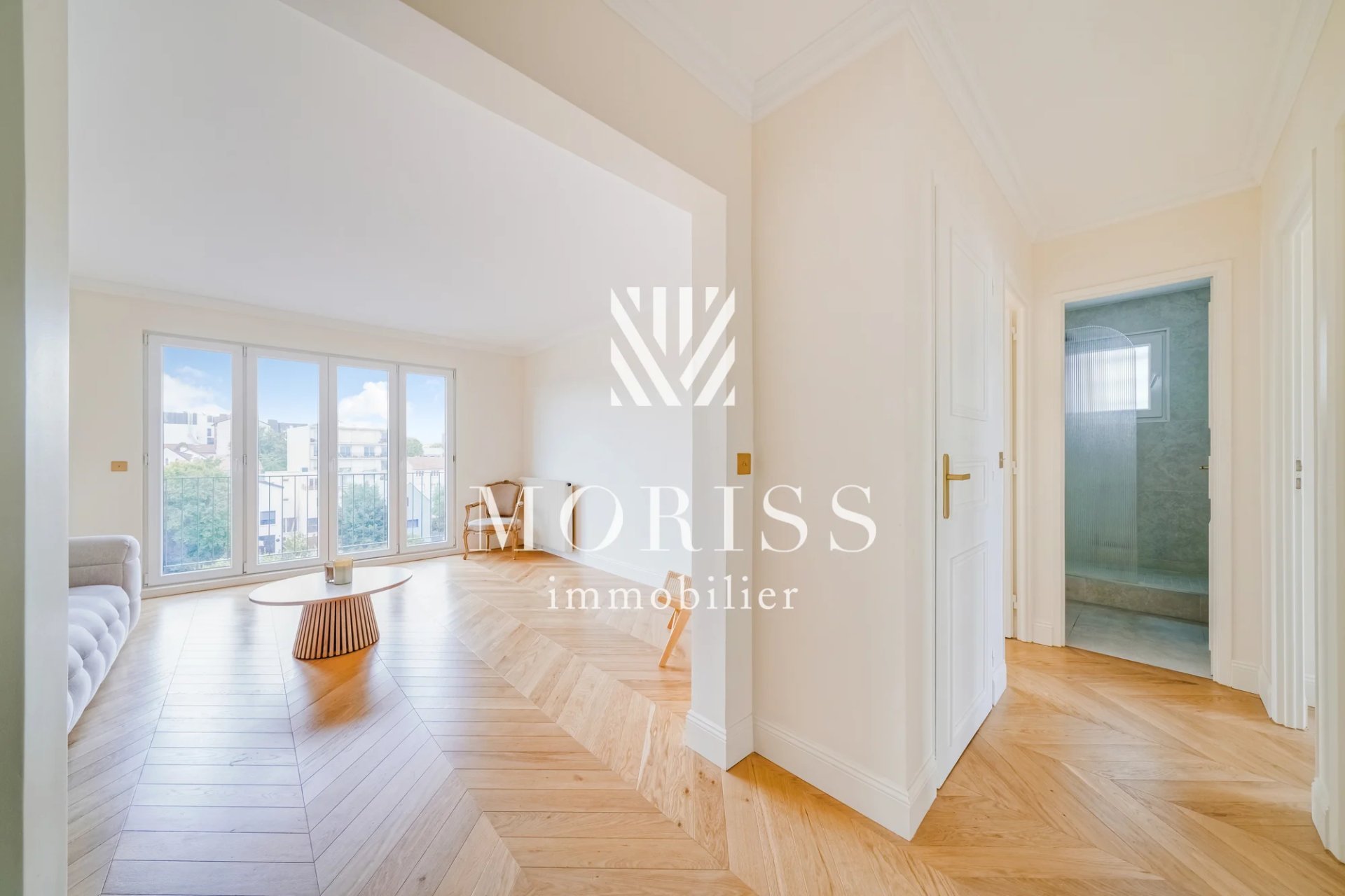 Appartement à vendre, 93m², Montreuil