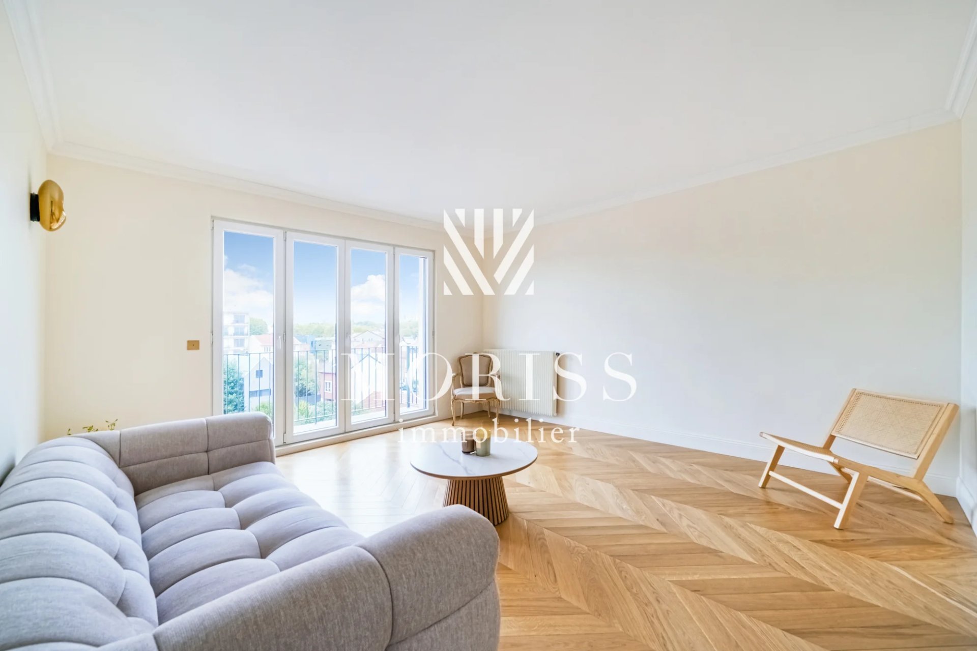 Appartement à vendre, 93m², Montreuil