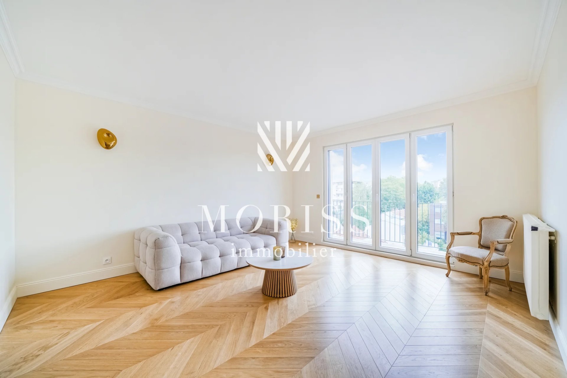 Appartement à vendre, 93m², Montreuil