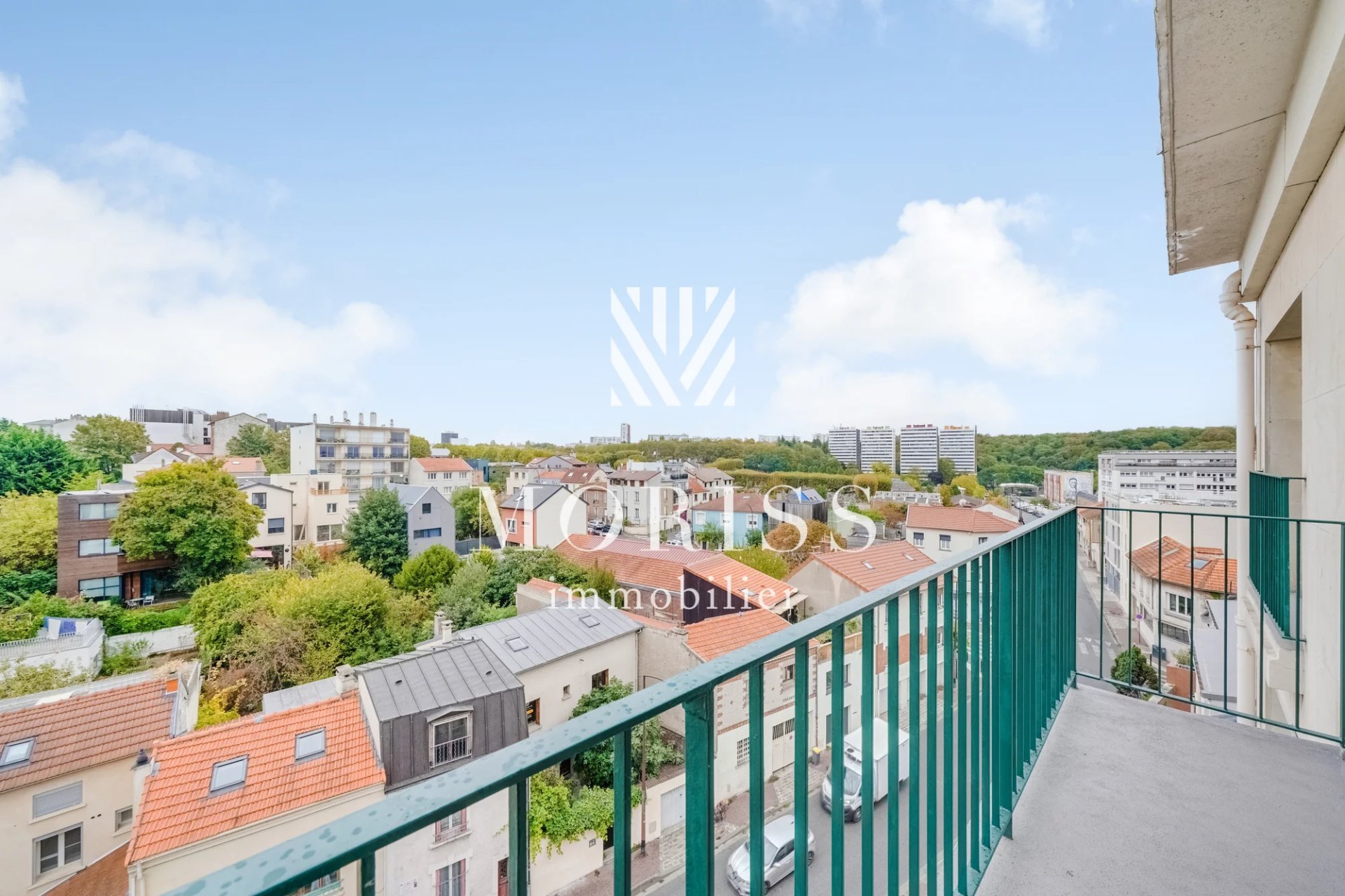 Appartement à vendre, 93m², Montreuil