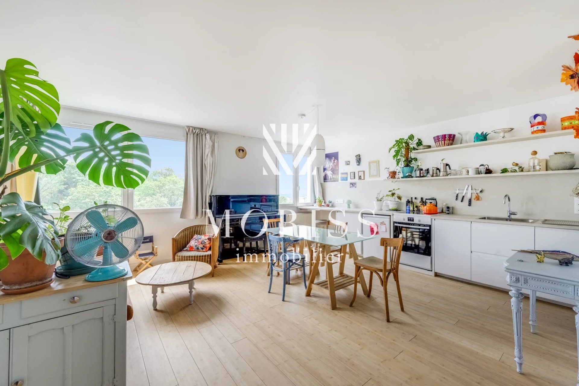 Appartement à vendre, 50m², Montreuil