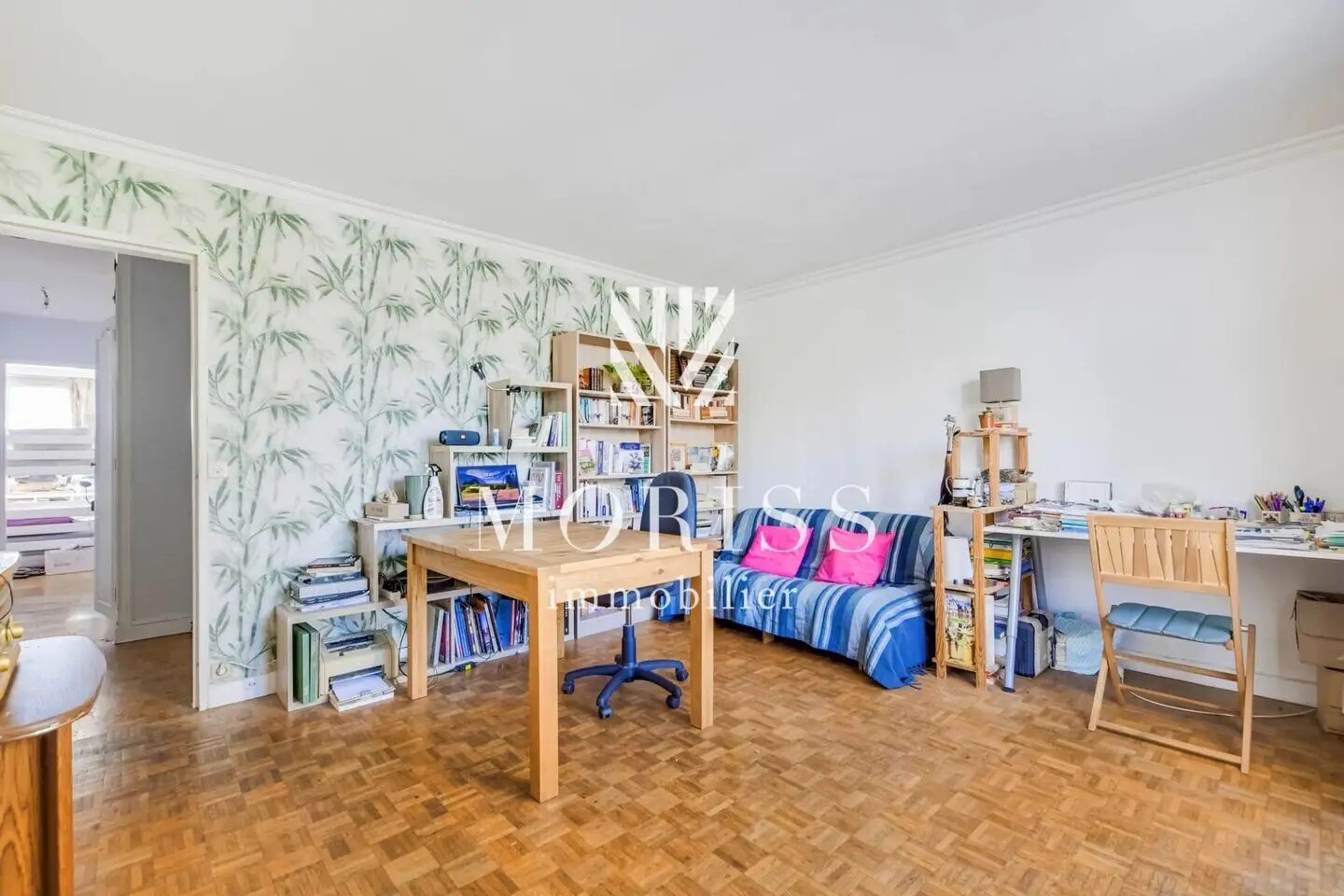 Appartement à vendre, 50m², Montreuil