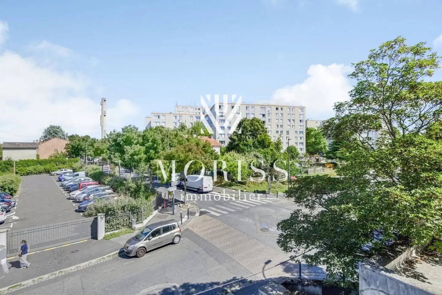 Appartement à vendre, 50m², Montreuil