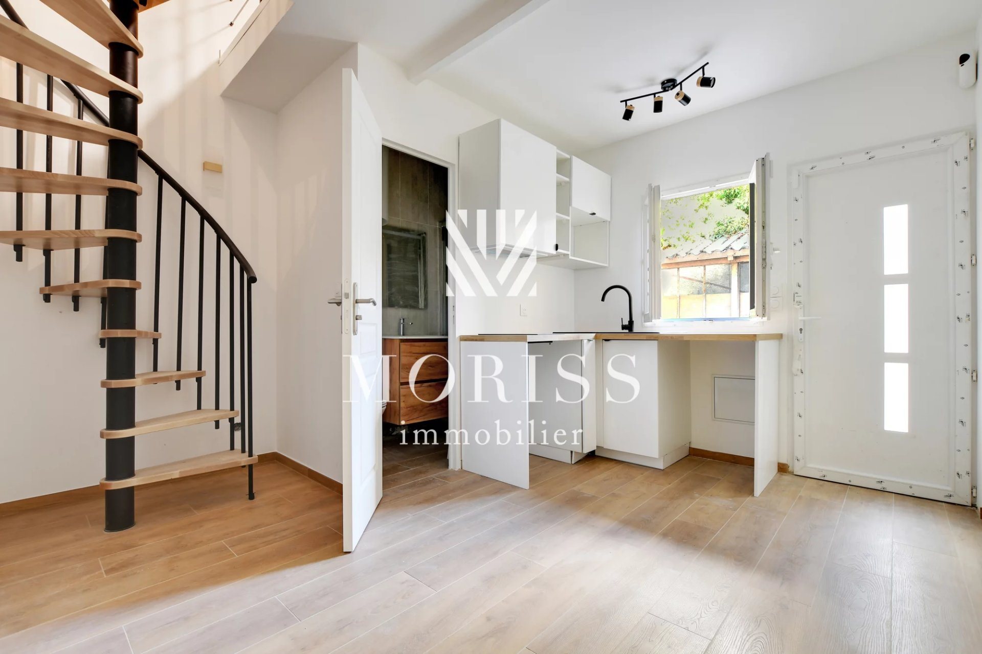 Appartement à vendre, 18m², Montreuil