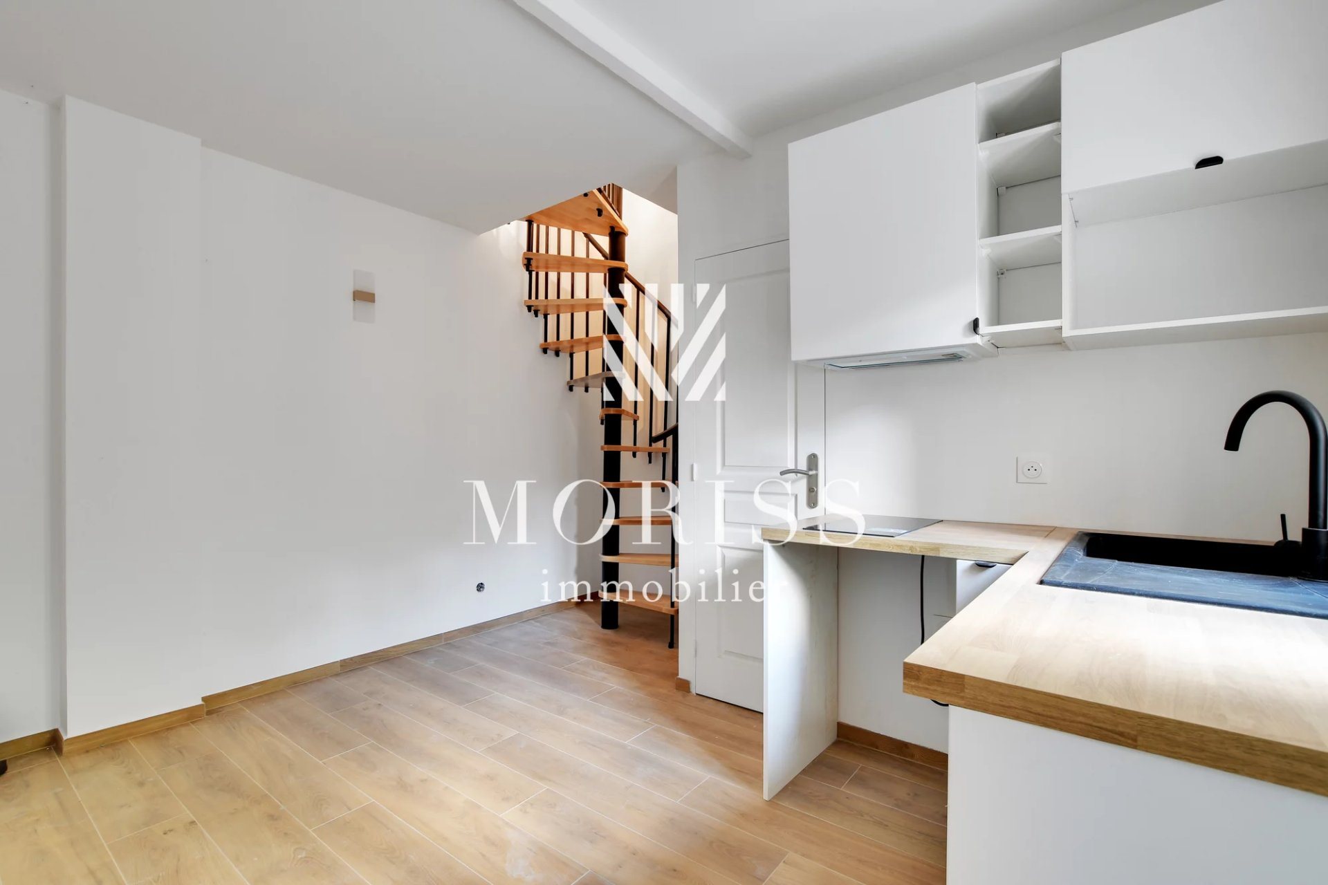 Appartement à vendre, 18m², Montreuil