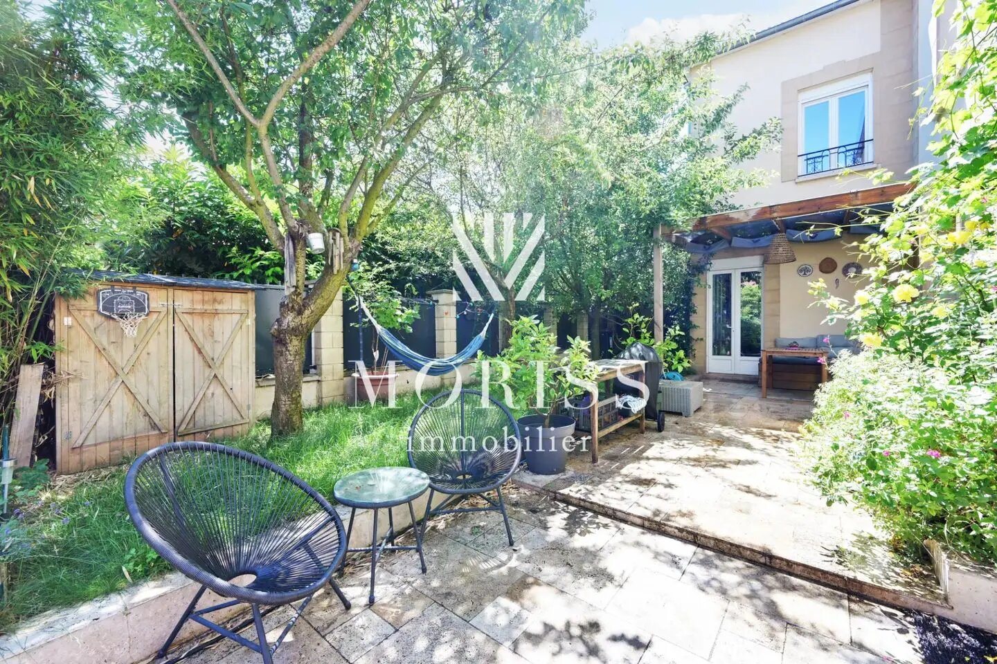 Maison à vendre, 109m², Montreuil