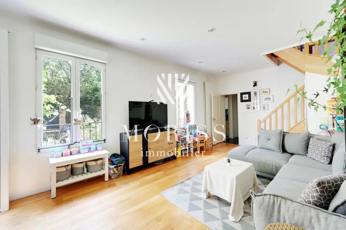 Maison à vendre, 109m², Montreuil
