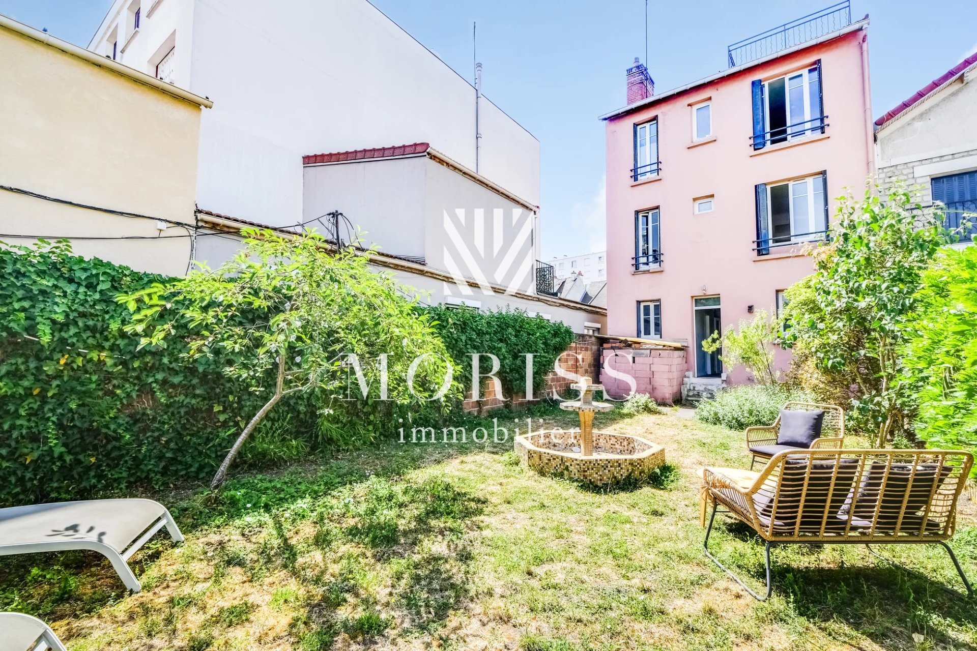 Maison à vendre, 160m², Montreuil