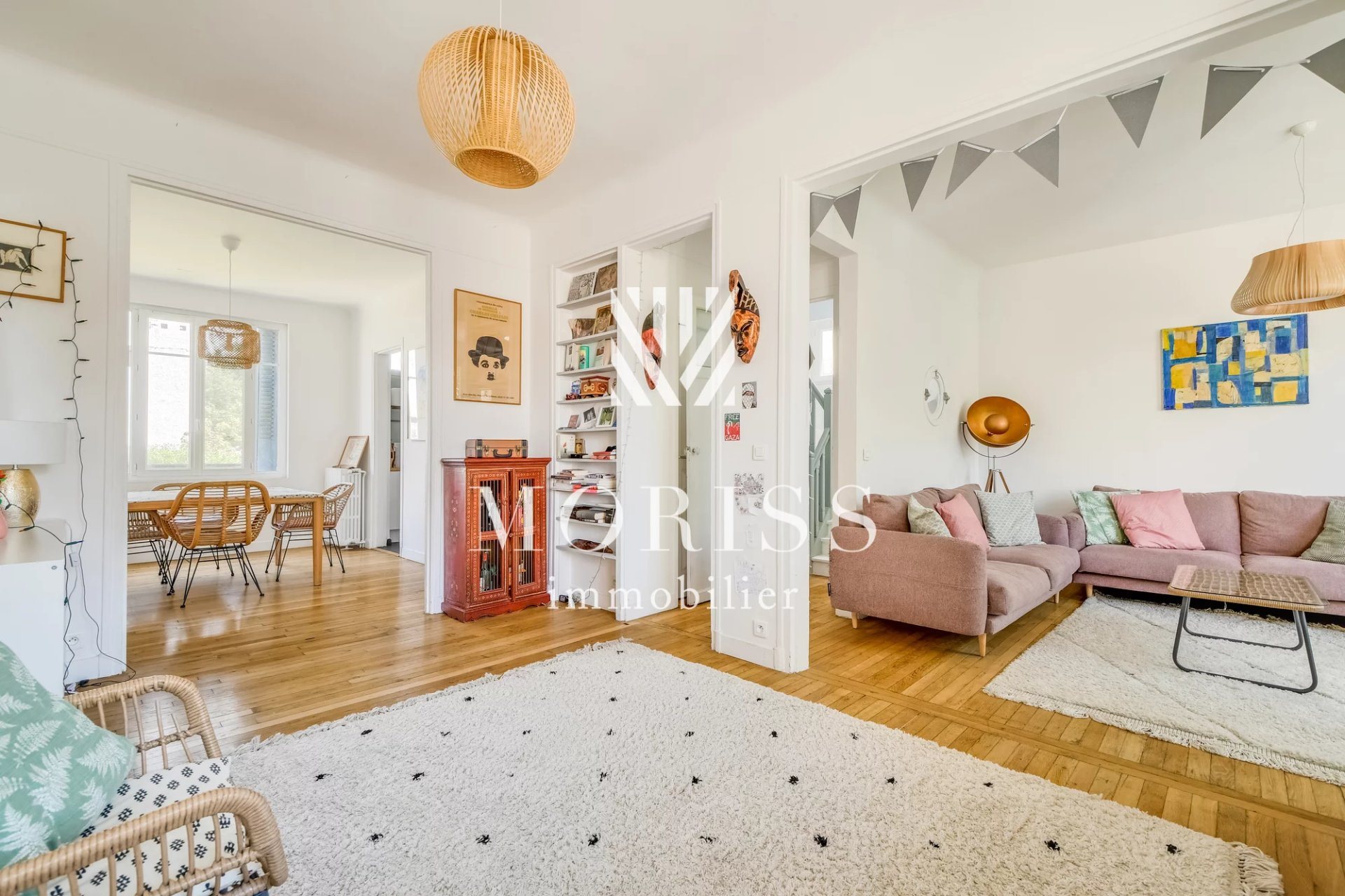 Maison à vendre, 160m², Montreuil