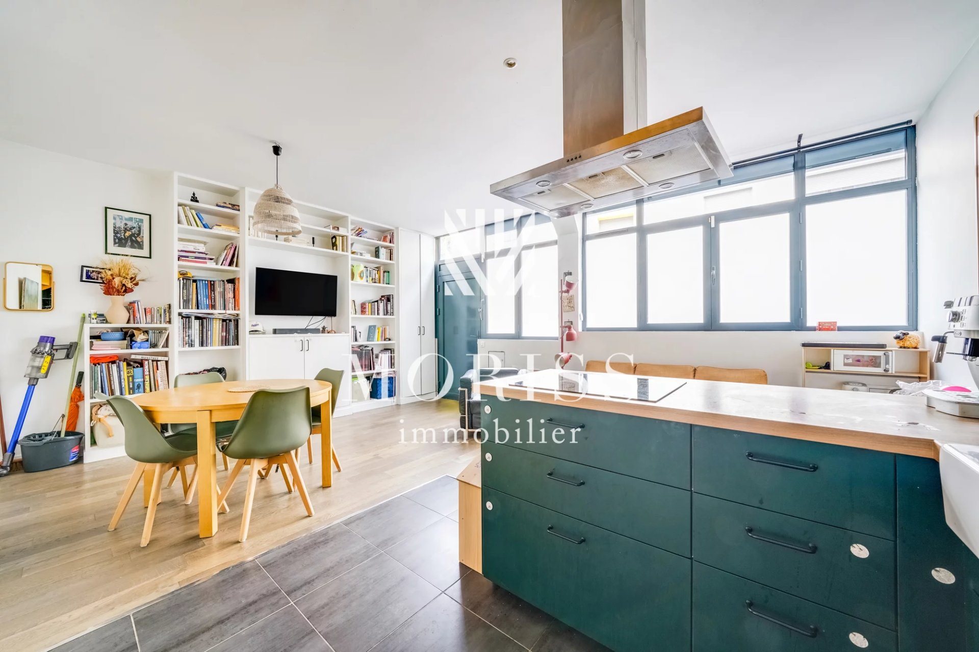 Maison à vendre, 85m², Montreuil