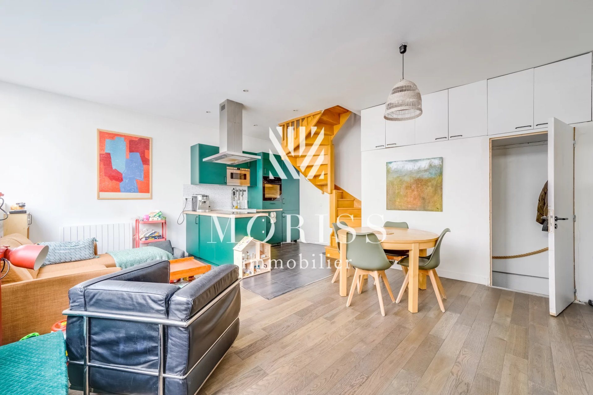 Maison à vendre, 85m², Montreuil