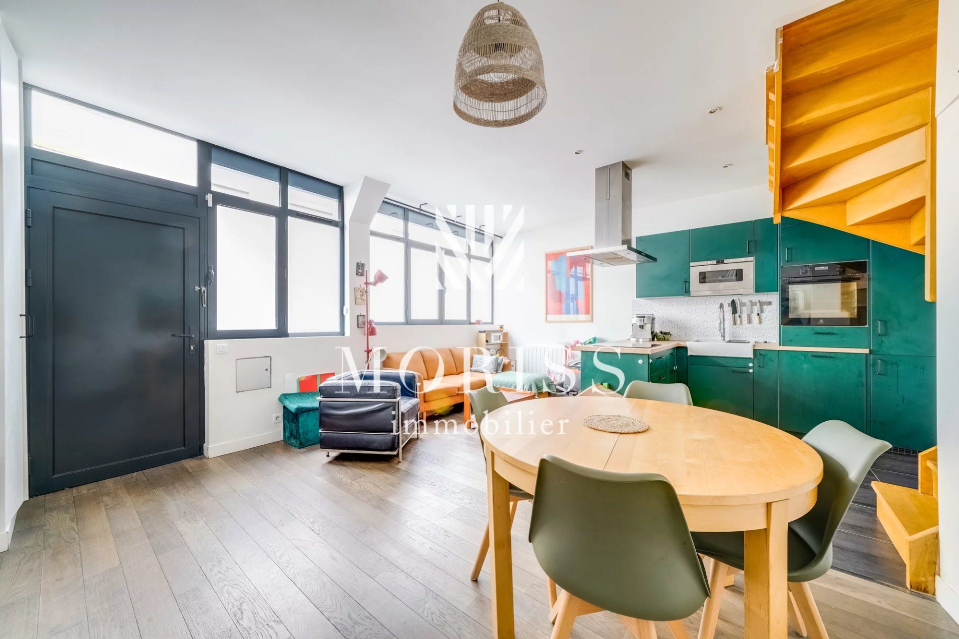 Maison à vendre, 85m², Montreuil