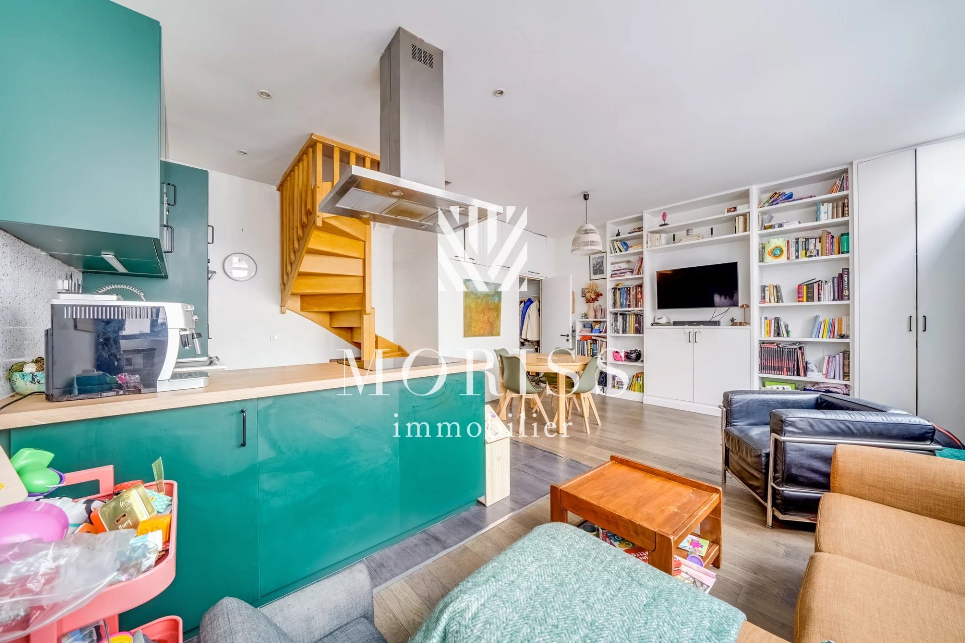 Maison à vendre, 85m², Montreuil