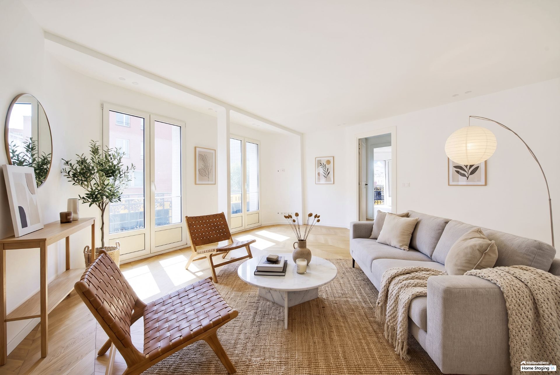 Appartement à vendre, 62m², Montreuil