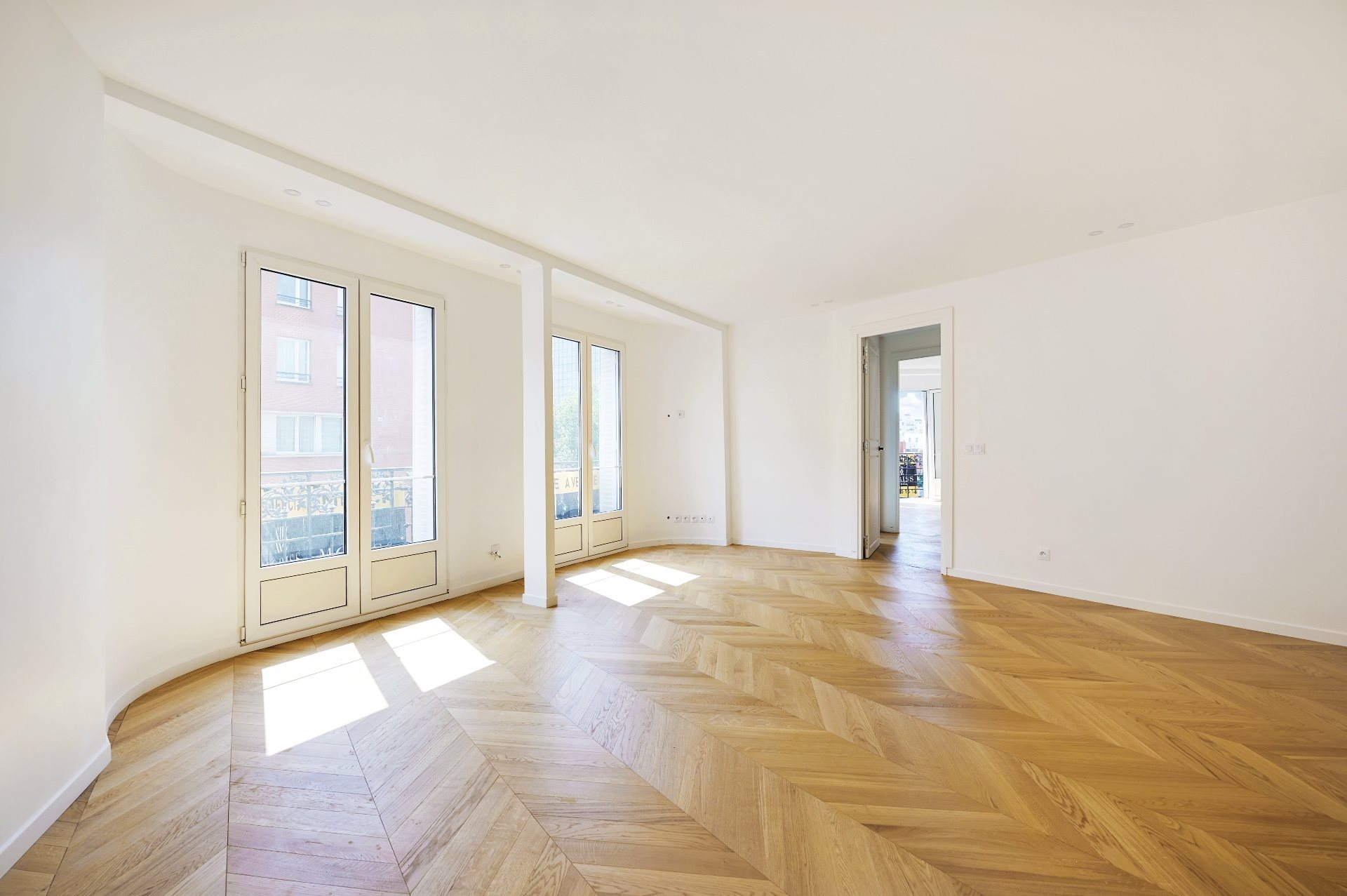Appartement à vendre, 62m², Montreuil