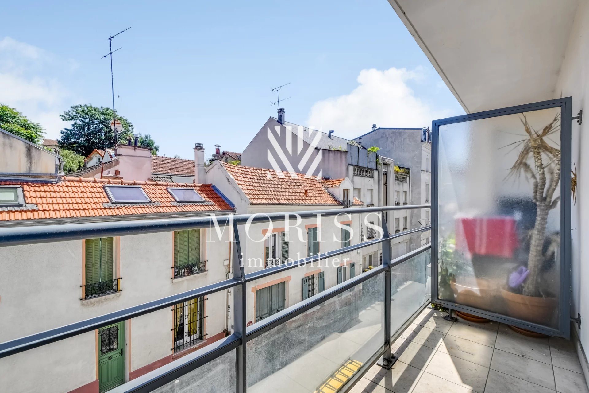 Appartement à vendre, 62m², Bagnolet