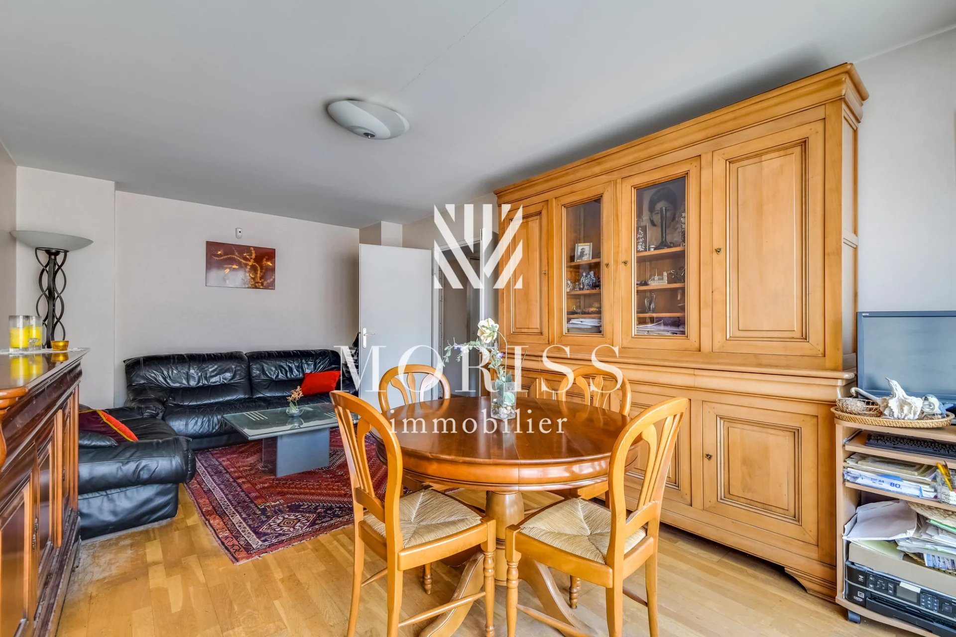Appartement à vendre, 62m², Bagnolet