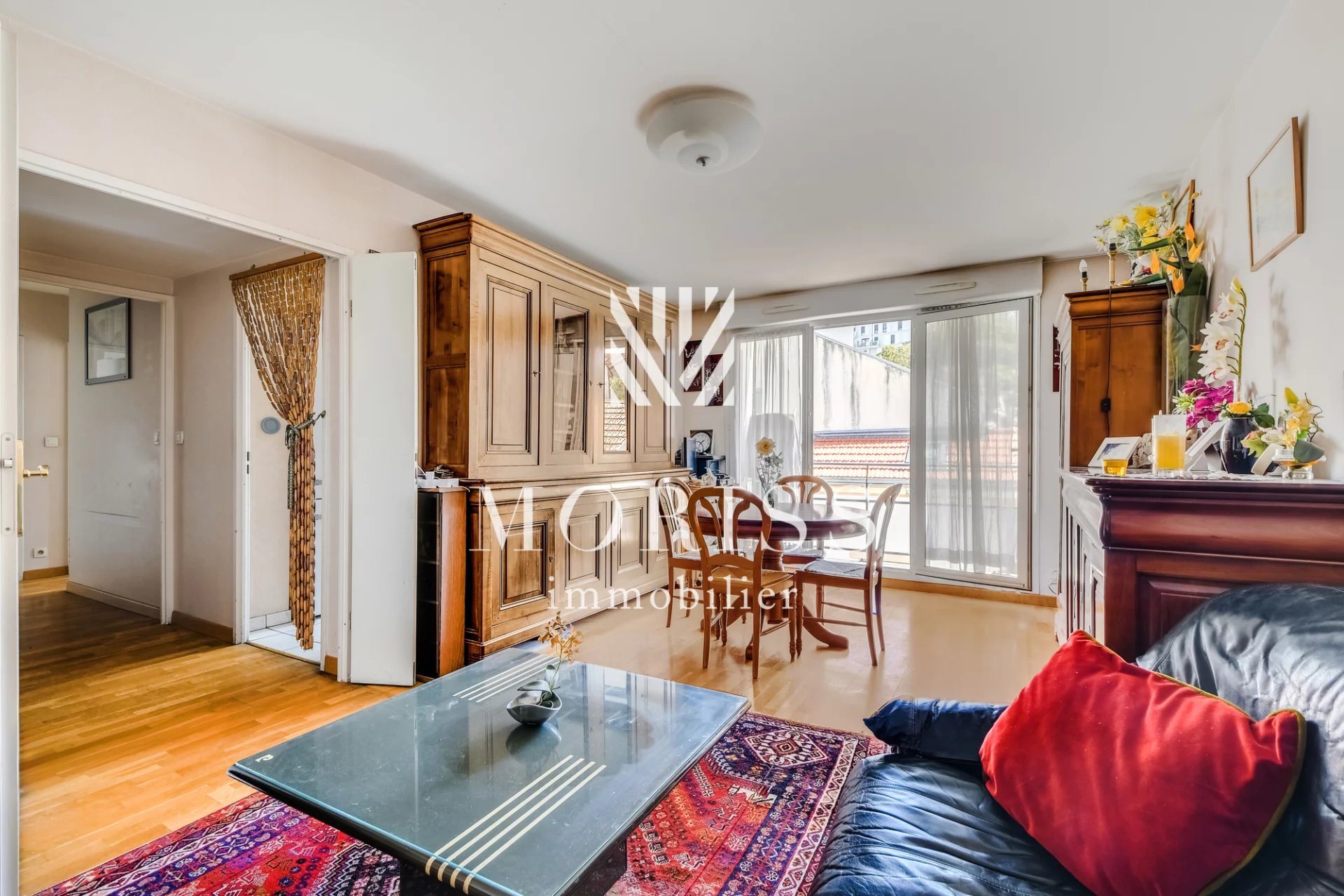 Appartement à vendre, 62m², Bagnolet