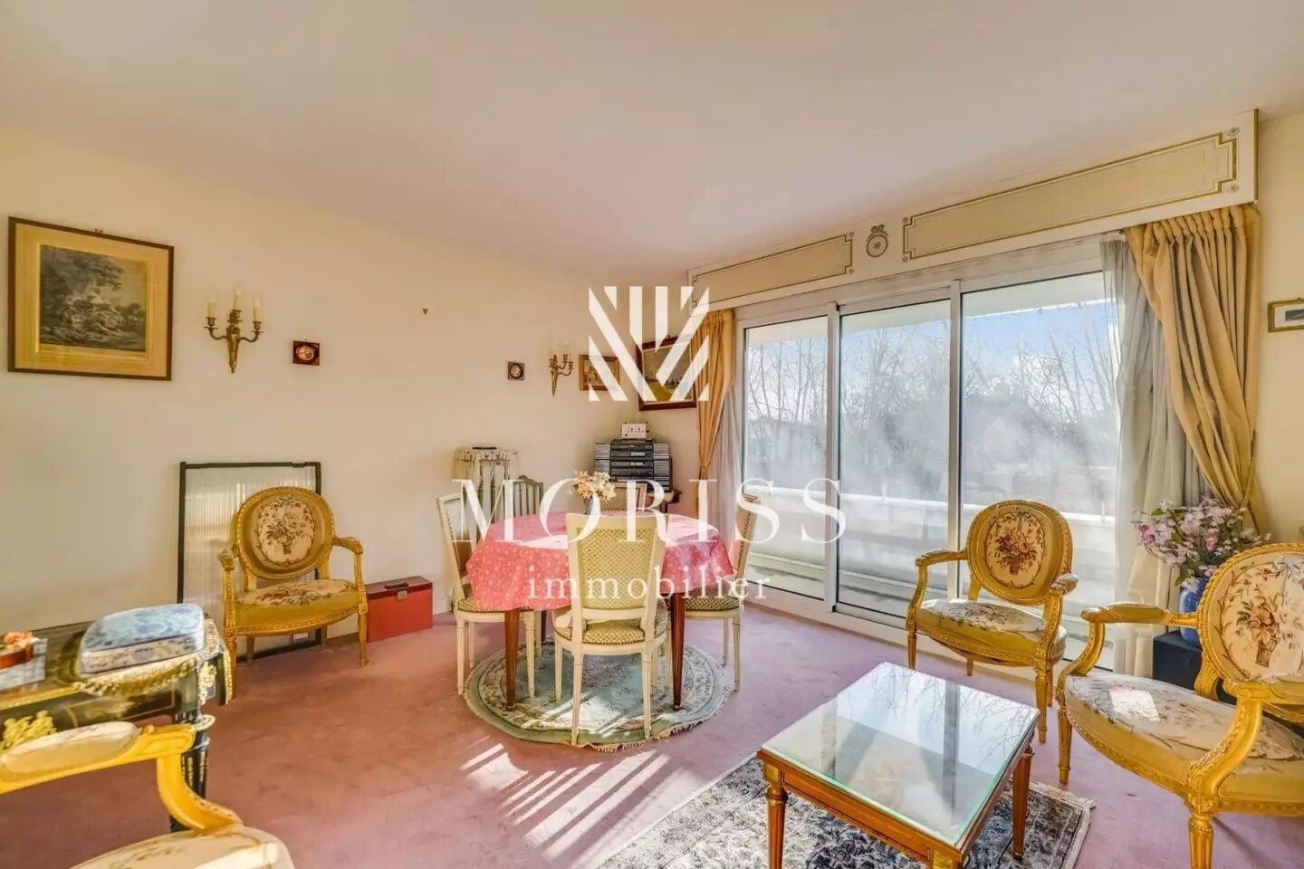 Appartement à vendre, 57m², Montreuil